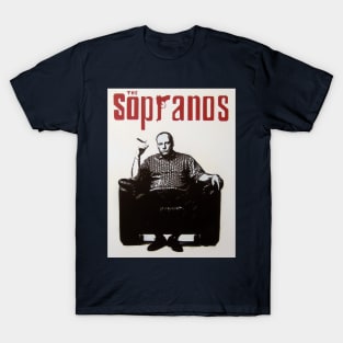 Joe Pesci Mafia Gansters T-Shirt